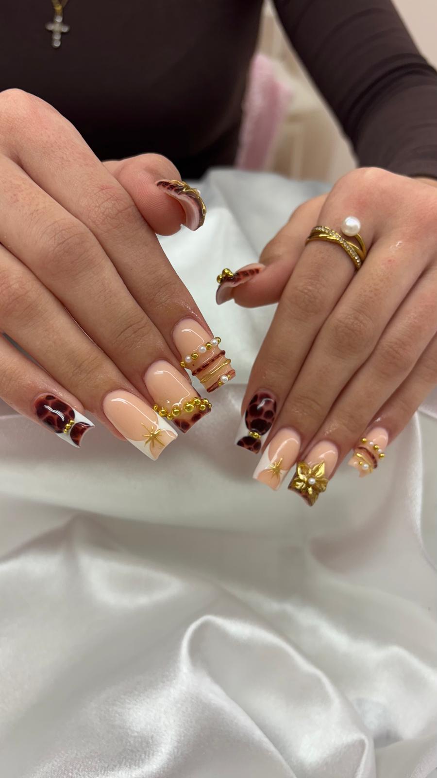 Rosafio Beauty Nageldesign