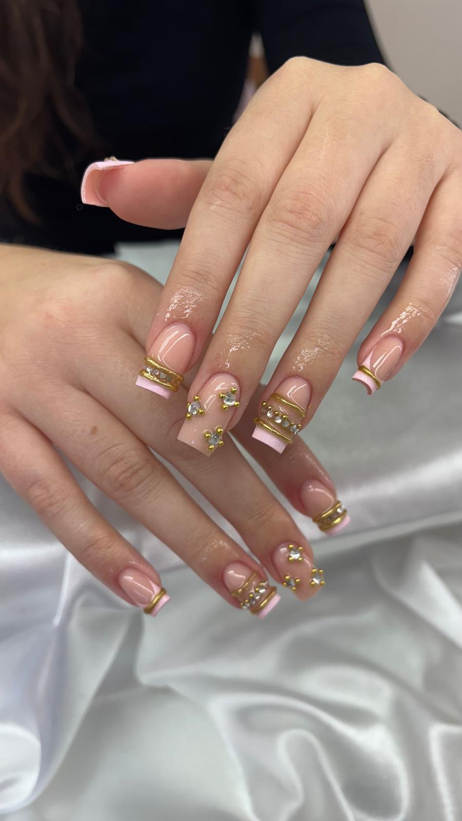 Rosafio Beauty Nageldesign