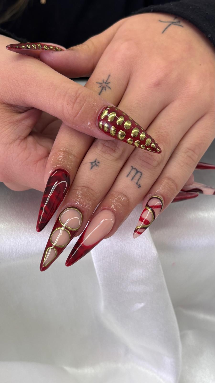 Rosafio Beauty Nageldesign