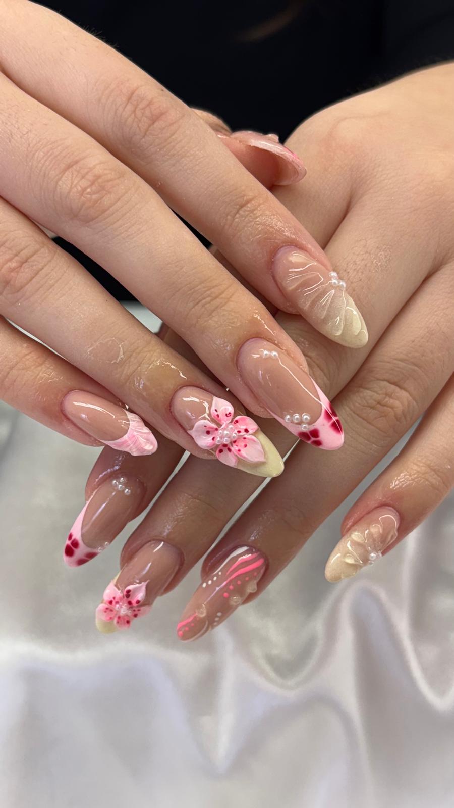 Rosafio Beauty Nageldesign